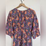 Travis Mathew Savanna Coverup Maxi Dress size Small $160 Purple Photo 11