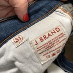 J Brand  3910 Aruba Button & Zip Fly 5 Pocket Style Denim Jeans Blue Size 31 Photo 2