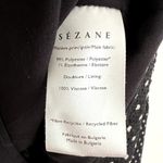 Sézane Sezane Ninon mini Dress black polka dot dress size 34 2 C9 Photo 4