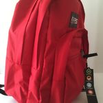 Jansport Red  Backpack Photo 3