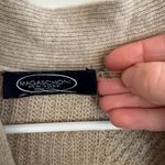 Magaschoni  Wool/Cashmere Cream Cardigan Photo 1