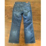 Madewell  Cali Demi Boot ankle jeans size 27 Photo 6