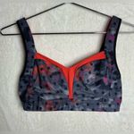 Lululemon Athletica Red and Black Sports Bra 34D Photo 2
