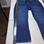 Lee  Capri Jeans Womens Sz 8M Mid Rise Regular Fit Medium Wash Stretch Photo 12