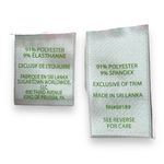 Lilly Pulitzer  Reid Short Leaf it Wild Golf Amalfi Blue Size 00 $108 Photo 3