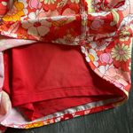 Avia  Running Shorts Bright Floral Pattern Size Large (12-14) Like New! Photo 4