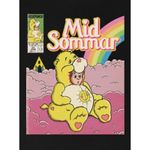 Midsommar Care Bears Mash Up Sweatshirt Size Small New without Tag Black Photo 1