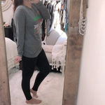 Atx mafia  size medium Christmas funny graphic top Photo 2