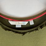 Boden Navy Blue Green Ruffle Sleeve Cotton Tank Tops Women's Size US 8 Lot of 2 Photo 12