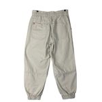 Urban Outfitters BDG Pants Womens M Cream Utility Jogger Cargo Streetwear Photo 3