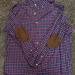 Crown & Ivy  Long Sleeve Button Down Photo 0