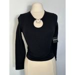 Charlotte Russe y2k  Cut out Diamond Butterfly Size Medium NWT Photo 2