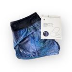 Lululemon HTF: new ॐ Double Strap Face Mask ॐ Midnight Orchid Nulu Fabric ॐ Photo 14