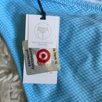 Target Light Blue Binikini Bottoms Photo 3