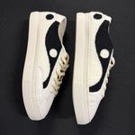 Soludos New  Anthropologie Yin Yang Teddy Sneakers 11 Photo 2