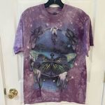 The Mountain  Purple Dragonfly t-shirt Medium Photo 0