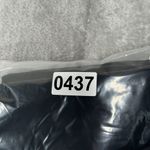 J.Crew Pants Womens Small Black Velvet Leggings Stretch Basic Neutral Minimalist Photo 5