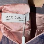 Mac Duggal NWT Ieena Sleeveless Ombre Tulle Ball Gown - 20221 Indigo Ombre Photo 7