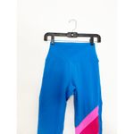 Beach Riot  Rio Leggings Size Small Orchid Color Block Stretch Workout Photo 4