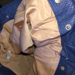 Nine West Navy Blue & Silver Purse Photo 4