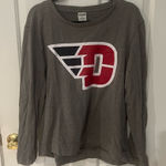 PINK - Victoria's Secret PINK University Of Dayton Sweatshirt Photo 0