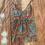 Charlotte Russe 3/$22π Tribal Print Tank Top Photo 0