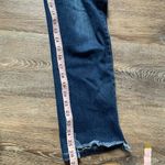sts blue  Dark Wash Paisley High Rise Jeans 27 Photo 5