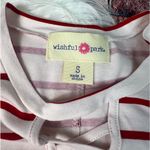 Wishful park Red and white tank top Photo 1