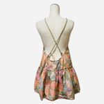 Free People NWOT  Deserted Island Mini Dress Photo 9