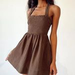 Princess Polly Rhea Mini Dress Photo 0