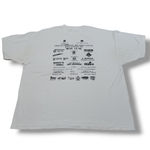 Hanes Vintage Shirt Size XXL Vintage 90s Shirt Race Against MS 1999 Graphic Tee Unisex T-shirt Photo 2