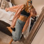 Eddie Bauer Striped Button Up Photo 3