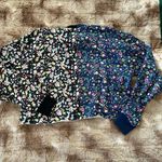 Cynthia Rowley  x Bandier Cali York cropped sweatshirt Photo 2