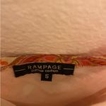 Rampage  Dress Vintage Floral Photo 2