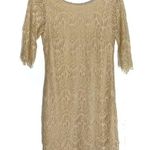 Ezra Lace Dress Size Medium Photo 0