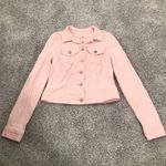 Jessica Simpson Soft Pink Jacket Photo 0