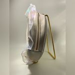 Rare HTF Japan Sanrio 2025 Hello Kitty Heart Shaped Pouch Ballet Core Zip Bag Pink Photo 1