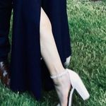 Francesca's Tan heels Photo 0