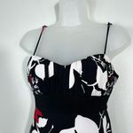 Speechless  Vintage Y2K Floral Sweetheart Neckline Mini Party Dress Babydoll 00s Photo 1