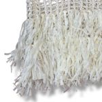 Anthropologie By Fringe Crochet Sweater Tunic Swim Cover - One Size Photo 3