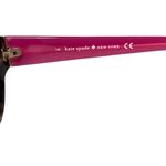 Kate Spade New JOHANNA/S Pink & Tortoise Designer Sunglasses Frames Sunnies Photo 7
