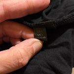 Free People  Beach Paloma black open back cut out long sleeve jumpsuit Photo 6