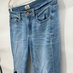 J.Crew Slim Broken In Boyfriend Distressed Straight Leg Women 26 Denim Jeans Photo 5