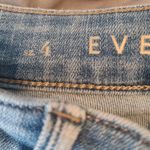 White House | Black Market High-Rise Soft Denim Novelty Destructed Skinny Jeans Photo 4