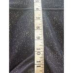 Peloton  Womens Leggings Sz Small High Waist X Sunrise Fade Sparkle Compression Photo 14