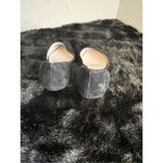 J.Jill black suede pump heels 6 Photo 3