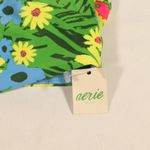 Aerie NWT  Wide Strap Scoop Bikini Top Size Small Photo 6