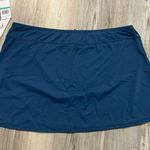 Jantzen  Women's Navy Swim Skirt NWT Photo 1
