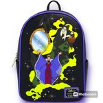 Lounge Fly NWT Disney’s Snow White and the seven Dwarfs Evil Queen Backpack Photo 1