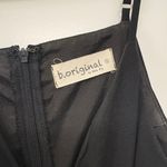 Shoefly Black Mini Dress Photo 1